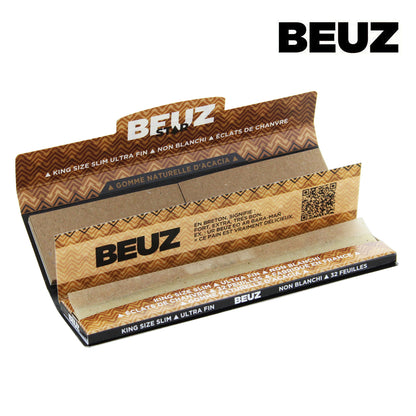 Feuille slim BEUZ star + filtre