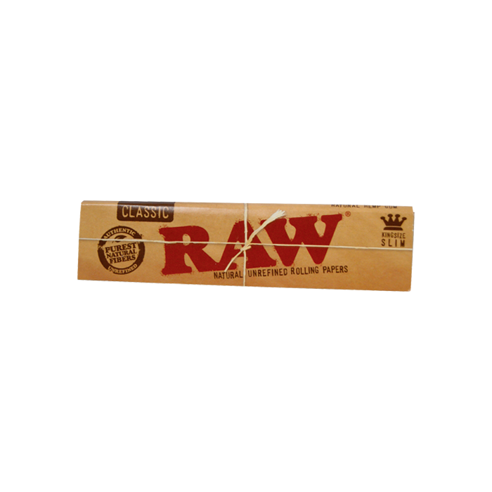 Feuille slim - RAW