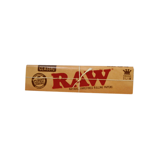 Feuille slim - RAW