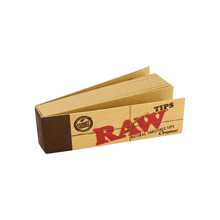 Filtre carton - RAW
